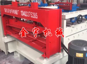 不銹鋼校平機的技術(shù)總結(jié)